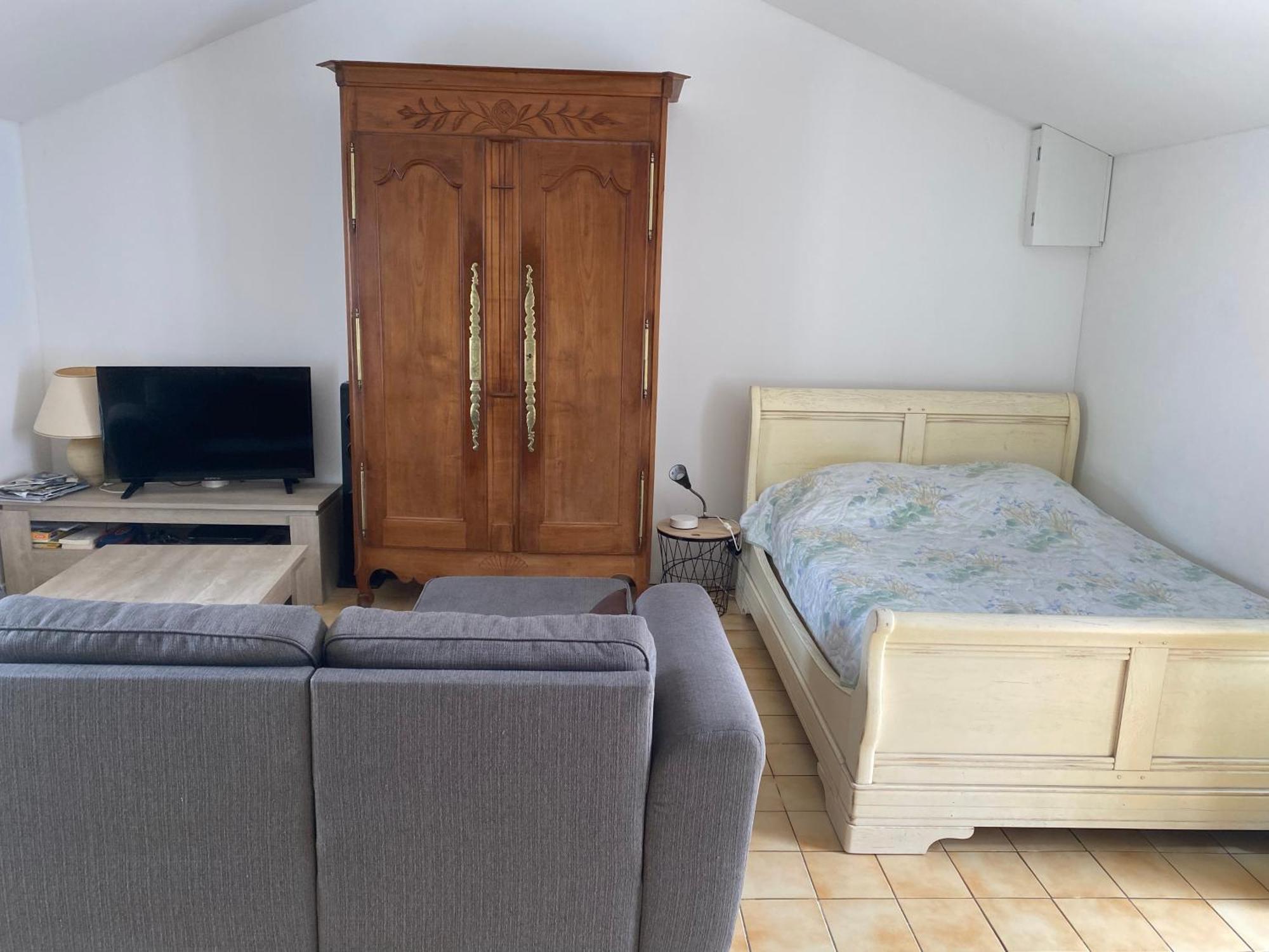 Maison Chez Meme Barbatre Экстерьер фото