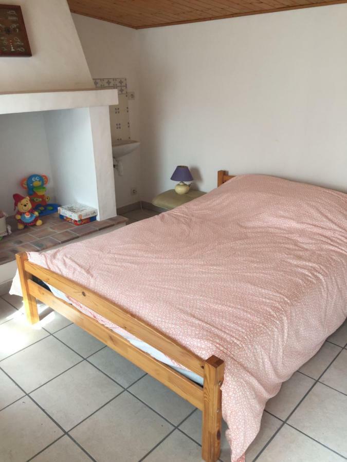 Maison Chez Meme Barbatre Экстерьер фото